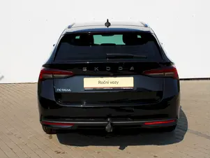 Škoda Octavia Top Selection
