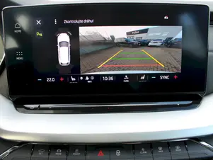 Škoda Octavia Fresh