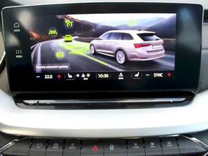 Škoda Octavia Fresh