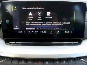 Škoda Octavia Fresh