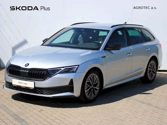 Octavia SportLine