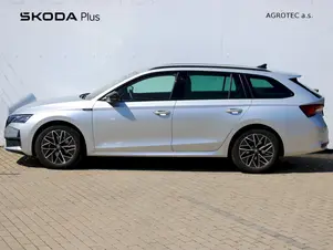 Škoda Octavia SportLine