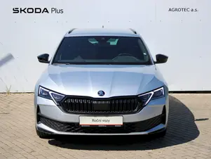 Škoda Octavia SportLine