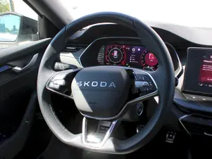Škoda Octavia SportLine