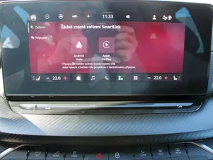 Škoda Octavia SportLine