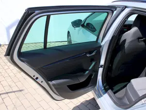 Škoda Octavia SportLine
