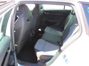 Škoda Octavia SportLine