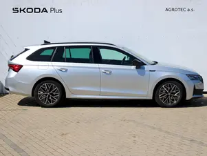 Škoda Octavia SportLine