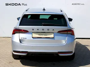 Škoda Octavia SportLine