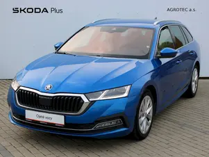 Škoda Octavia Style