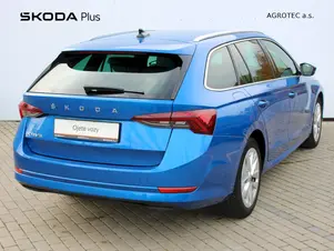 Škoda Octavia Style