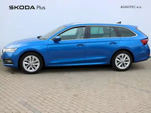 Škoda Octavia Style