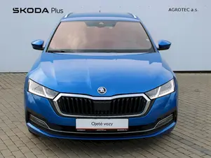Škoda Octavia Style