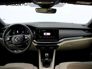 Škoda Octavia Style