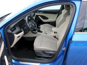 Škoda Octavia Style