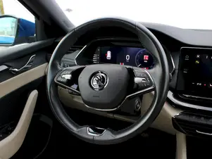 Škoda Octavia Style