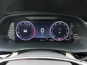 Škoda Octavia Style