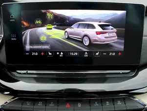 Škoda Octavia Style