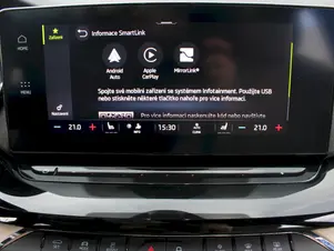 Škoda Octavia Style