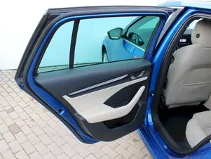 Škoda Octavia Style