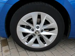 Škoda Octavia Style