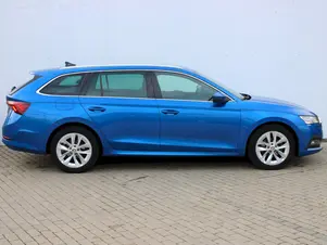 Škoda Octavia Style