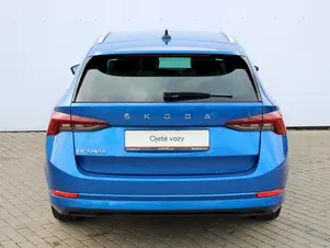 Škoda Octavia Style