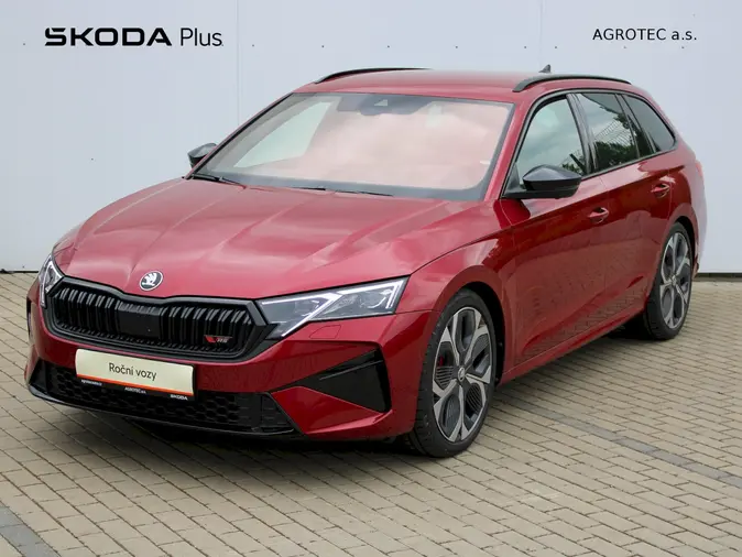 Octavia RS 