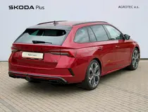 Octavia RS