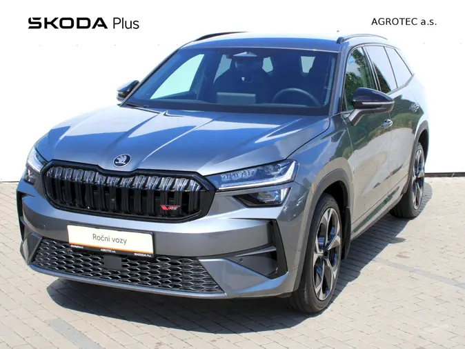 Kodiaq RS