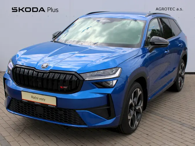Kodiaq RS