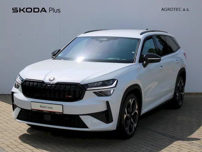 Kodiaq RS