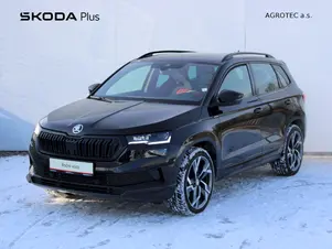 Škoda Karoq SportLine