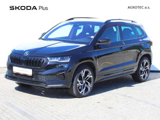 Karoq SportLine