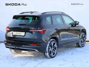 Škoda Karoq SportLine