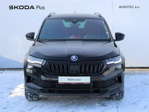 Škoda Karoq SportLine