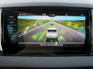 Škoda Karoq SportLine