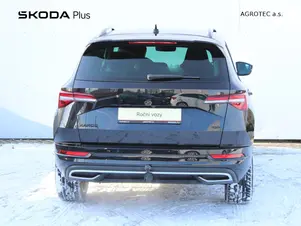 Škoda Karoq SportLine