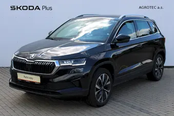 Škoda Karoq Top Selection