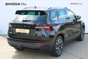 Škoda Karoq Top Selection