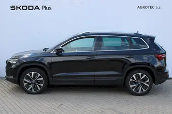 Škoda Karoq Top Selection