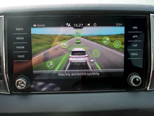 Škoda Karoq Top Selection