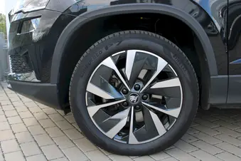 Škoda Karoq Top Selection