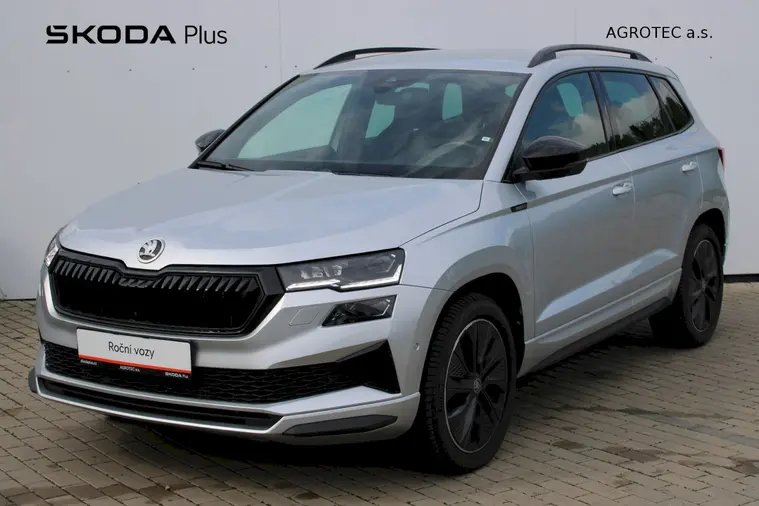 Karoq SportLine
