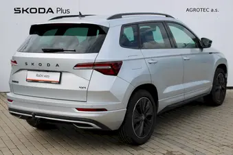 Škoda Karoq SportLine