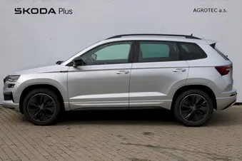 Škoda Karoq SportLine