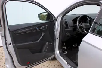 Škoda Karoq SportLine