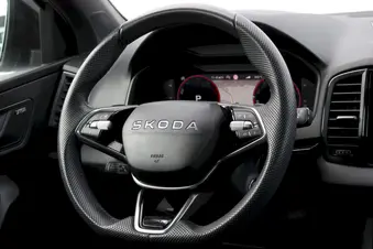 Škoda Karoq SportLine