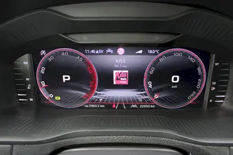 Škoda Karoq SportLine