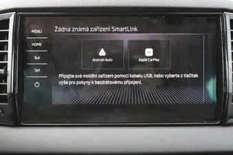 Škoda Karoq SportLine